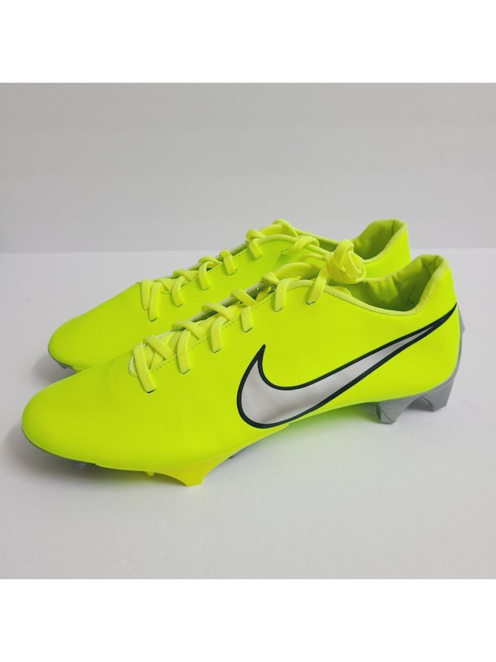 NEW Nike Vapor Edge 4.1 NFL Combine Football Cleats IQ5167-700 Size 12.5 Volt #1
